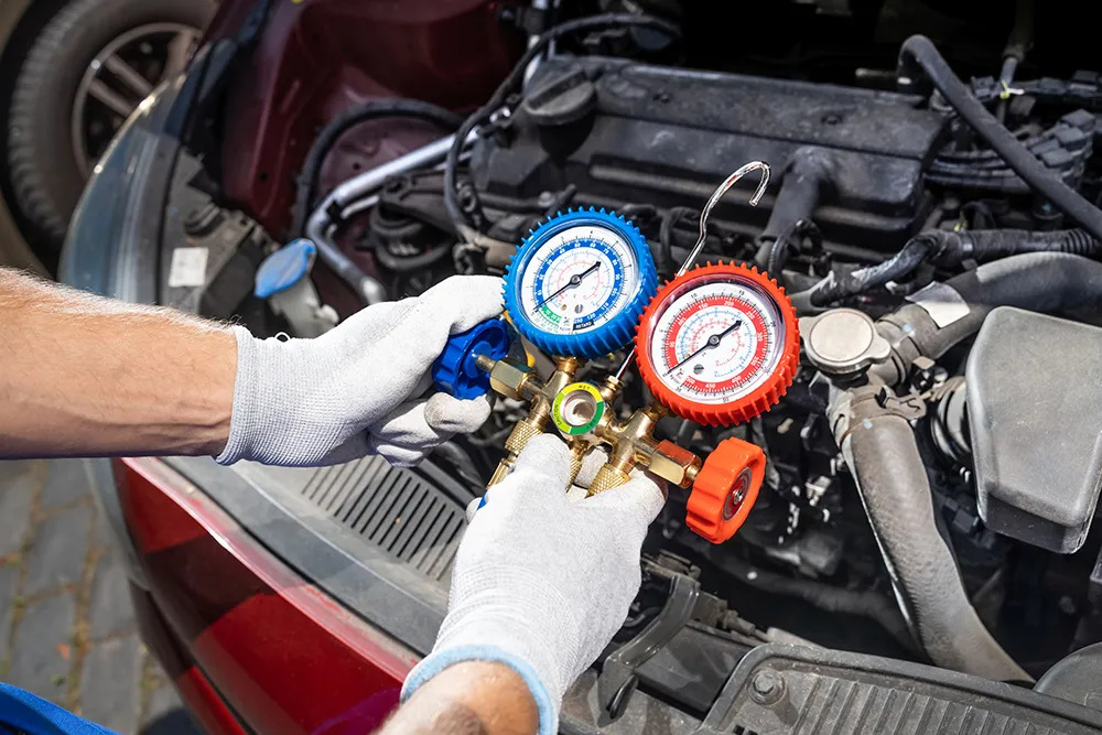Maintaining Your Vehicle's Air Conditioning System