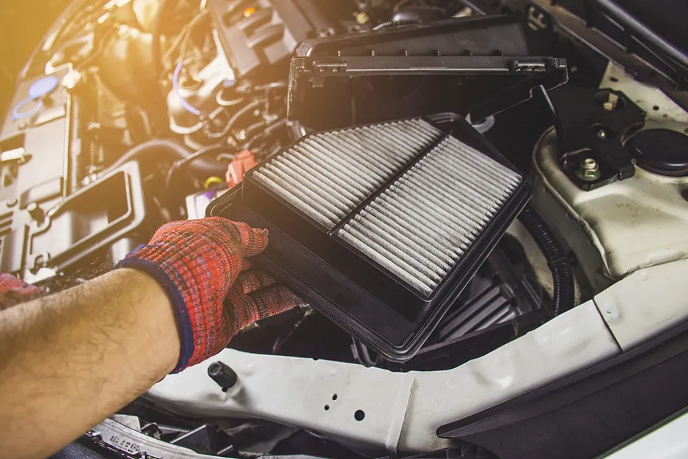 The Importance of Regularly Changing Your Vehicle's Filter & Fluids