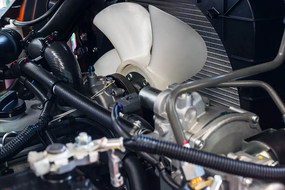 Common Cooling System Issues in European Vehicles