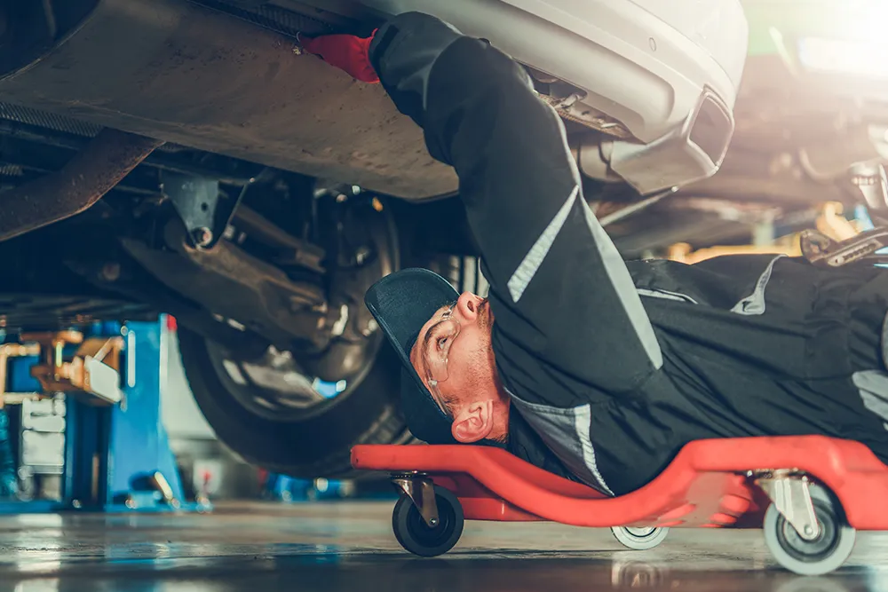 Mastering the Art of Automotive Exhaust System Maintenance