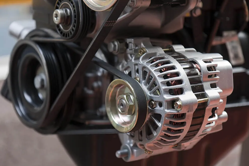 The Ultimate Guide to Alternator Repair for Diesel Vehicles