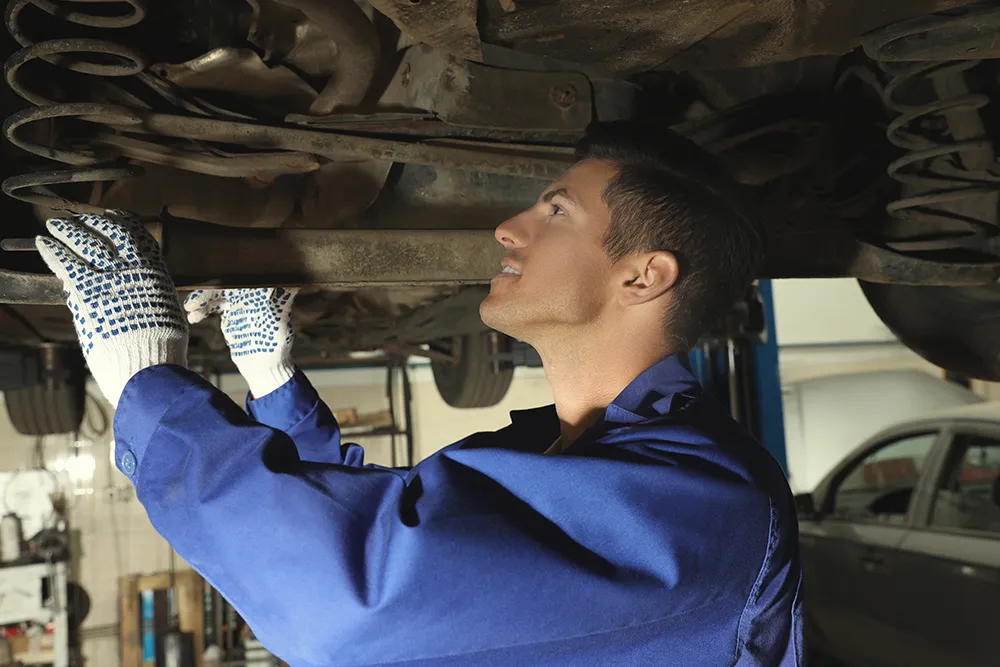 Everything You Need To Know About Suspension Repair, Shocks, And Struts