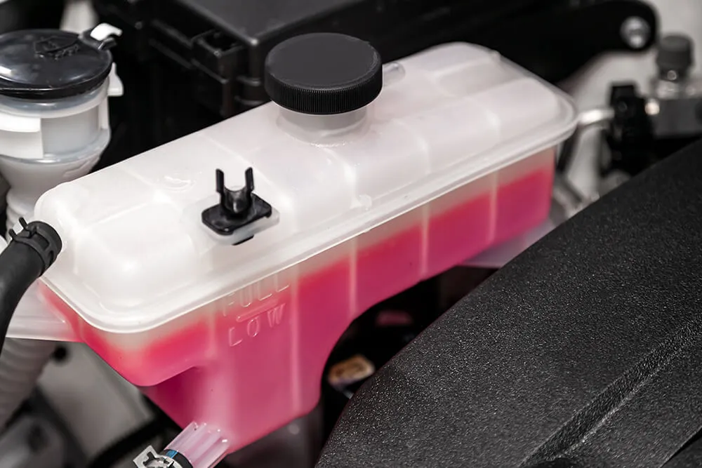 Understanding The Importance Of Coolant In Your Vehicle