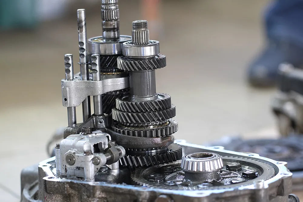 Transmission Repairs: Preserving Your Vehicle's Integrity