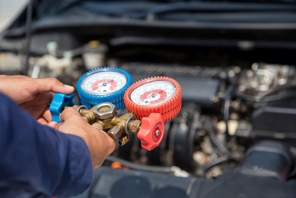Seasonal Auto AC Maintenance: Ensuring Year-Round Comfort