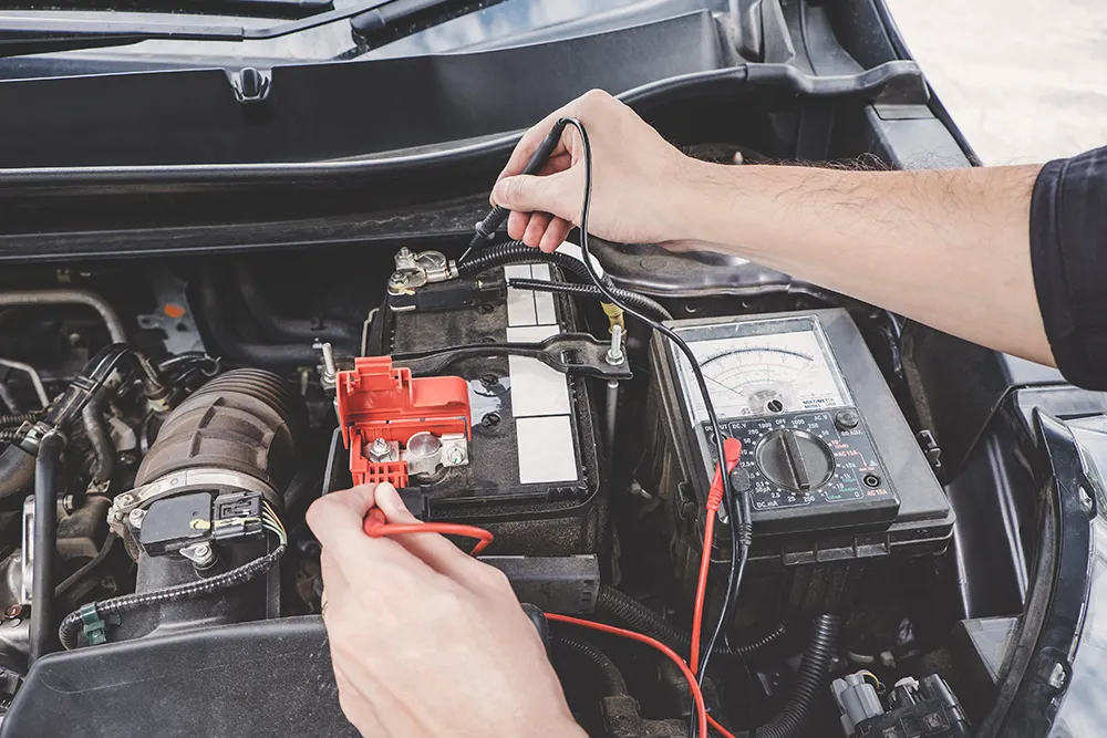 The Critical Role of Auto Electrical Systems