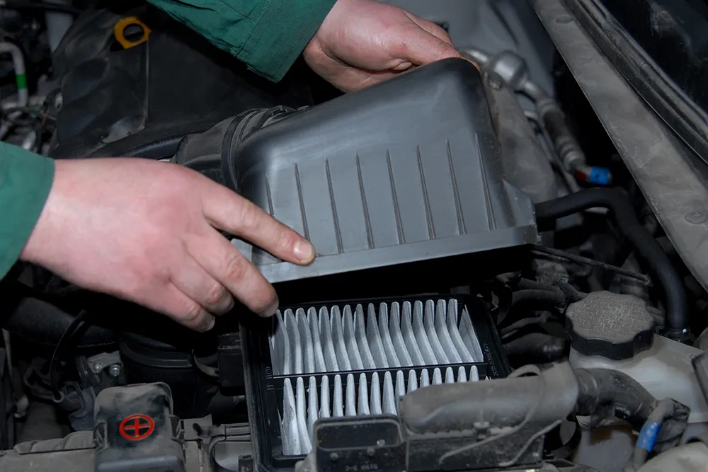 The Importance of Filters & Fluids for Your Car