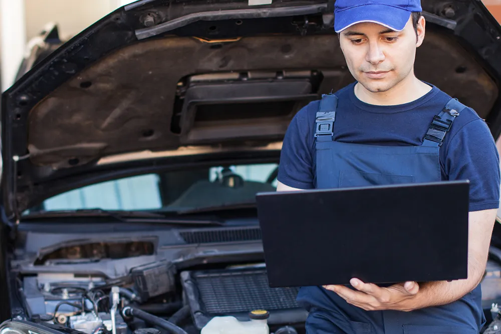 Winter Auto Diagnostics: Keeping Your Vehicle Running Smoothly