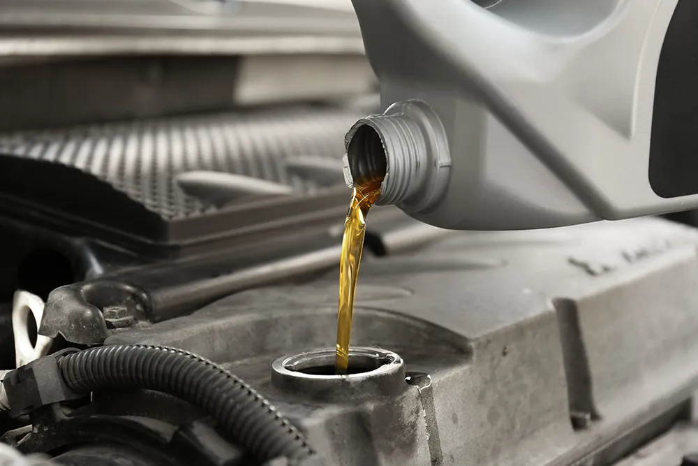 The Importance of Regular Oil Changes for Your Vehicle