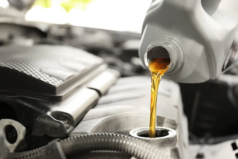 How Regular Oil Changes Help Your Car Survive the Winter Months