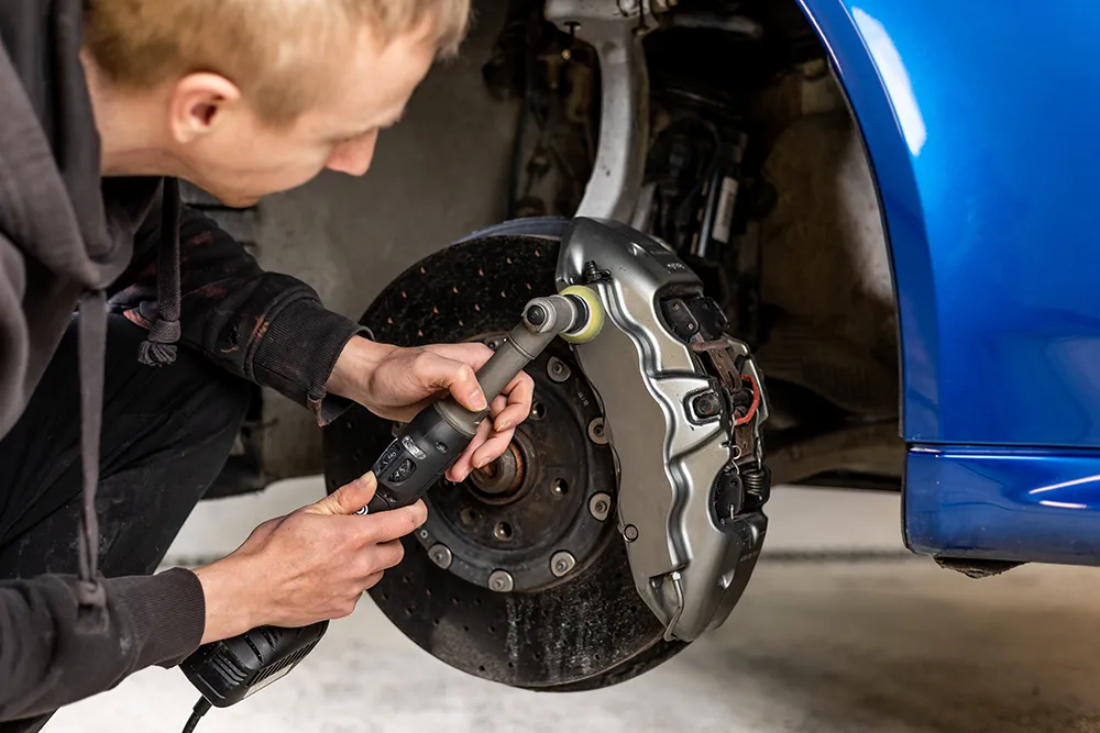 How to Get Your Brakes Ready for Spring and Summer Driving