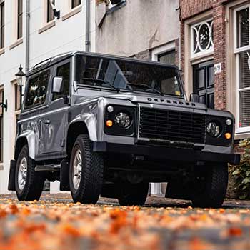 Land Rover